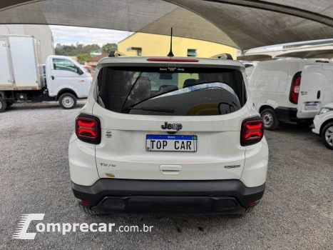 RENEGADE 1.3 T270 Turbo Longitude