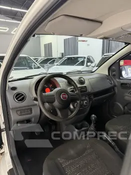 FIORINO 1.4 MPI Furgão Hard Working 8V
