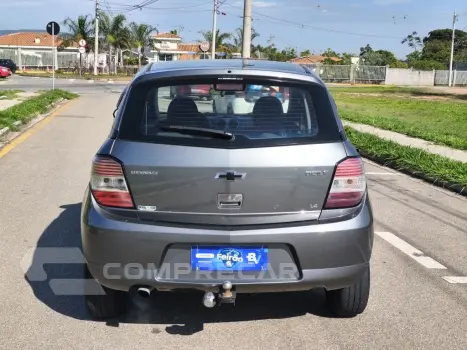 AGILE 1.4 MPFI LTZ 8V FLEX 4P MANUAL