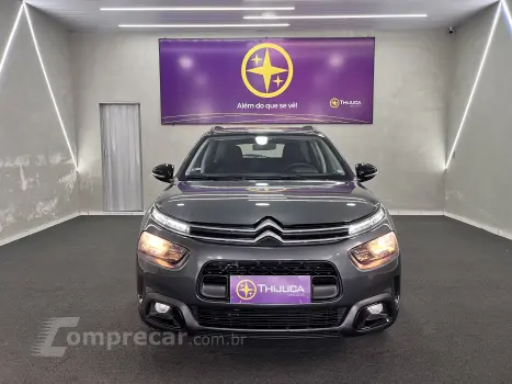 CITROEN C4 CACTUS 1.6 VTI 120 Feel 4 portas