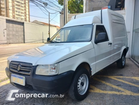 FIAT FIORINO 1.3 MPI FURGÃO 8V