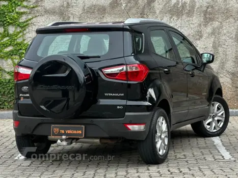 ECOSPORT 2.0 FREESTYLE 16V FLEX 4P POWERSHIFT
