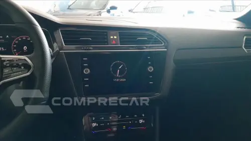 TIGUAN 2.0 300 TSI GASOLINA ALLSPACE R-LINE AUTOM