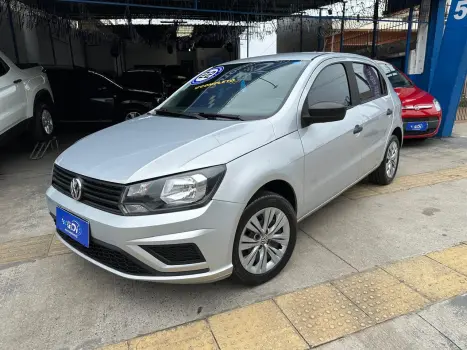 Volkswagen GOL 1.6 MSI Totalflex 4 portas