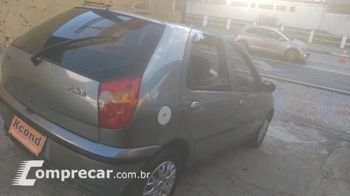 PALIO 1.0 MPI ELX