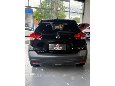 KICKS 1.6 16V FLEXSTART S 4P XTRONIC