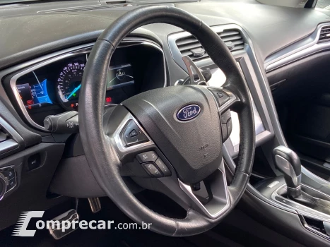 FUSION 2.0 Gtdi Titanium AWD 16V