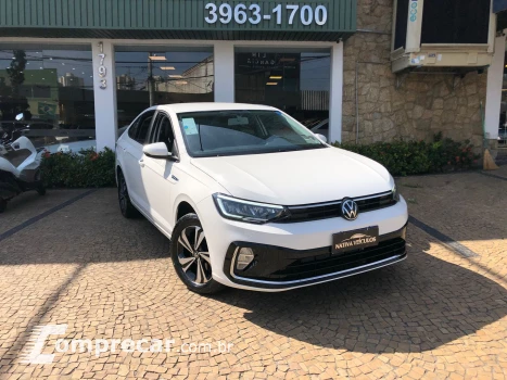 Virtus 1.0 200 Tsi Comfortline Automático