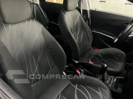 HB20 1.0 COMFORT STYLE 12V FLEX 4P MANUAL
