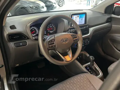 HB20S Comfort 1.0 TB Flex 12V Aut.