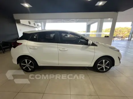 YARIS 1.5 16V XLS Connect