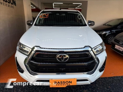 HILUX 2.8 D-4d Turbo CD SRX 4X4