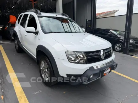 DUSTER Dynamique 1.6 Flex 16V Aut.