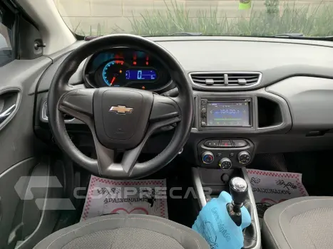 ONIX 1.0 MPFI LT 8V FLEX 4P MANUAL