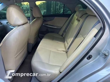 Corolla GLi 1.8 Flex 16V  Aut.