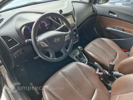 HB20X 1.6 16V PREMIUM FLEX 4P AUTOMÁTICO