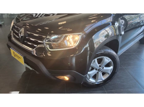 DUSTER INTENSE 1.6 16V  FLEX AUT