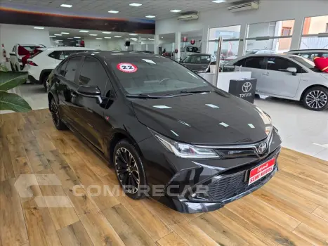 COROLLA 2.0 VVT-IE FLEX GR-S DIRECT SHIFT