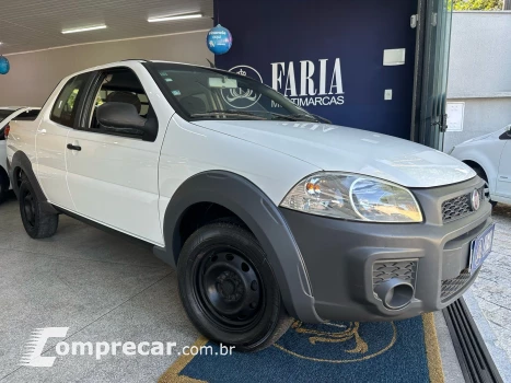 STRADA 1.4 MPI Working CD 8V