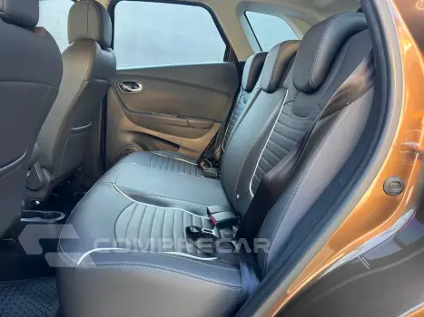 CAPTUR Intense 1.6 16V Flex 5p Aut.
