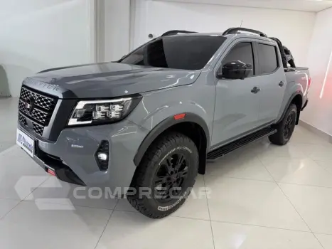 NISSAN FRONTIER PRO4X 4 portas