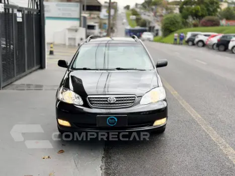 Corolla Fielder SW 1.8/1.8 XEi Flex Aut.