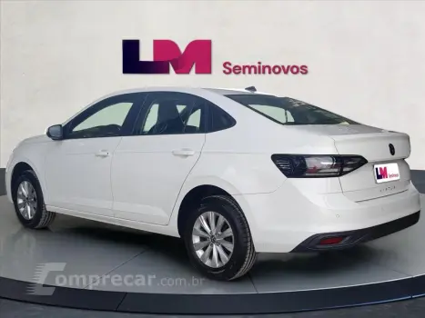 VIRTUS 1.0 170 TSI MANUAL