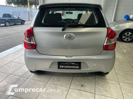 ETIOS 1.3 XS 16V
