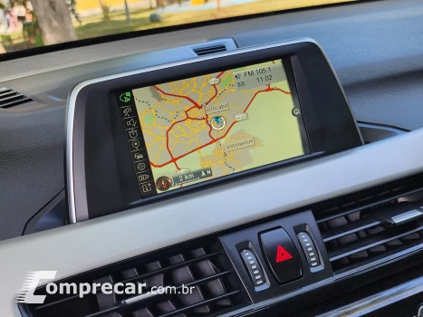 X1 2.0 16V Turbo Activeflex Sdrive20i