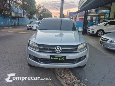 Amarok Higline 2.0 4x4 turbo
