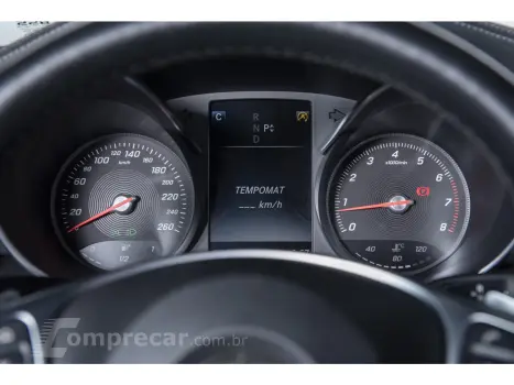 C 250 2.0 CGI SPORT COUPÉ TURBO 16V GASOLINA 2P AUTOMÁTICO