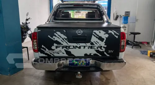 Frontier 2.5 Attack Turbo diesel 4.2