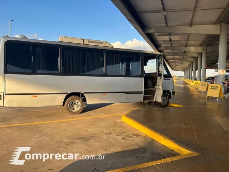 MICROÔNIBUS Versão Única