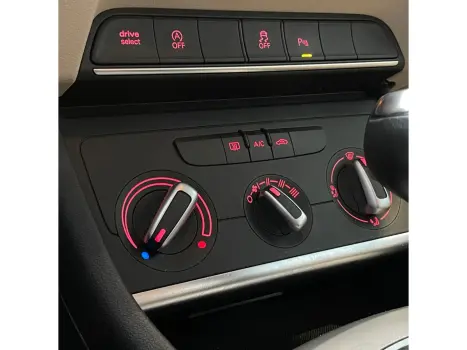 Q3 1.4 TFSI FLEX PRESTIGE S TRONIC