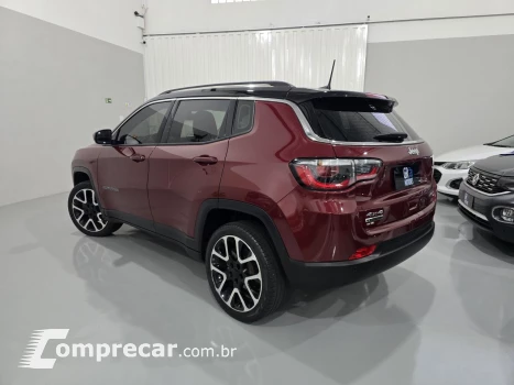 COMPASS LIMITED 2.0 4x4 Diesel 16V Aut.