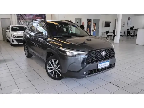 Toyota Corolla Cross 2.0 VVT-IE FLEX XRE DIRECT SHIFT 4 portas