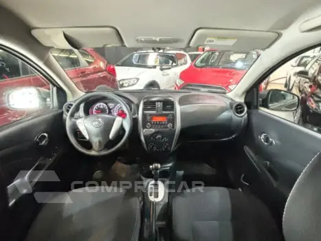 VERSA - 1.6 16V SV 4P XTRONIC