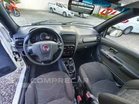Strada 1.4 FLEX HARD WORKING CABINE SIMPLES