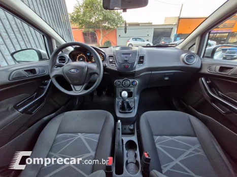 FIESTA 1.5 SE Hatch 16V