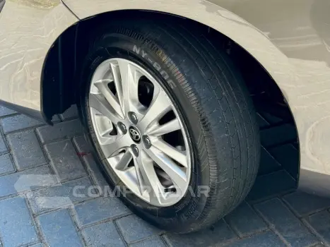 YARIS 1.5 16V FLEX SEDAN XL MULTIDRIVE
