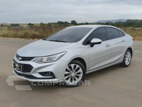 CRUZE 1.4 TURBO LT 16V FLEX 4P AUTOMÁTICO