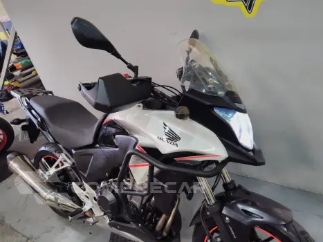 CB 500X