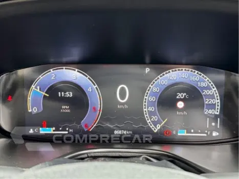 COMMANDER 2.0 TD380 TURBO DIESEL OVERLAND AT9