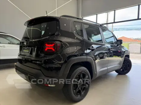 JEEP RENEGADE 1.3 T270 TURBO FLEX SPORT AT6