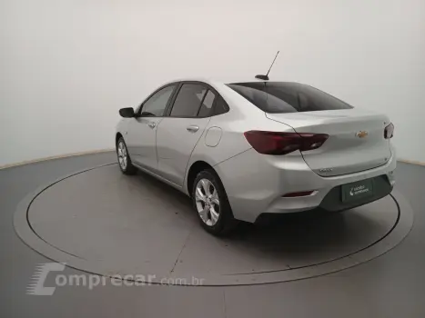 ONIX 1.0 TURBO FLEX LTZ AUTOMÁTICO