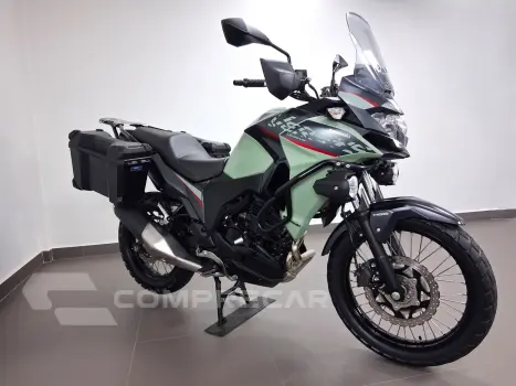 KAWASAKI VERSYS-X 300 TOURER ABS