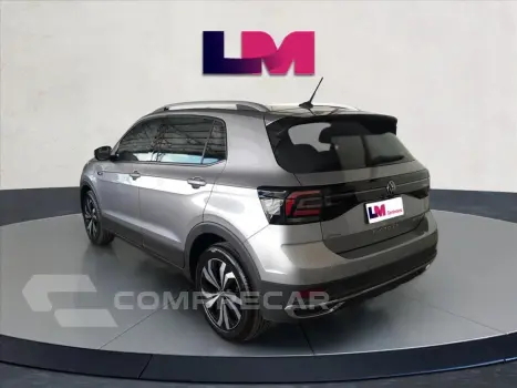 T-CROSS 1.4 250 TSI TOTAL FLEX HIGHLINE AUTOMÁTICO