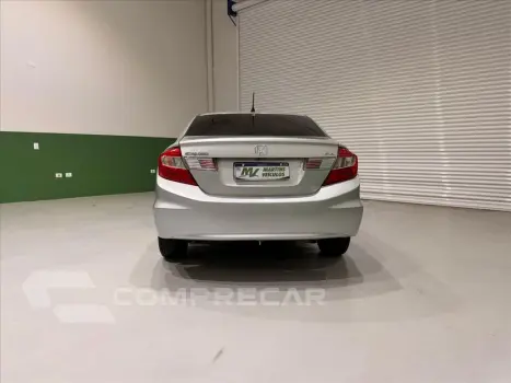 CIVIC 1.8 EXS 16V FLEX 4P AUTOMÁTICO