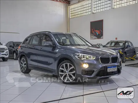 X1 2.0 16V Turbo Activeflex Xdrive25i Sport