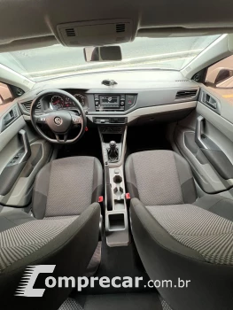 Polo 1.0 Flex 12V 5p
